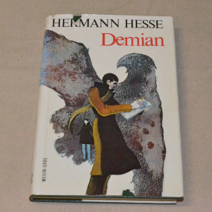 Hermann Hesse Demian